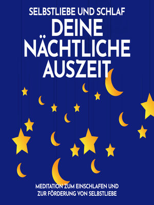 cover image of Selbstliebe und Schlaf